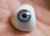 artificial eyes with eyelid replacement